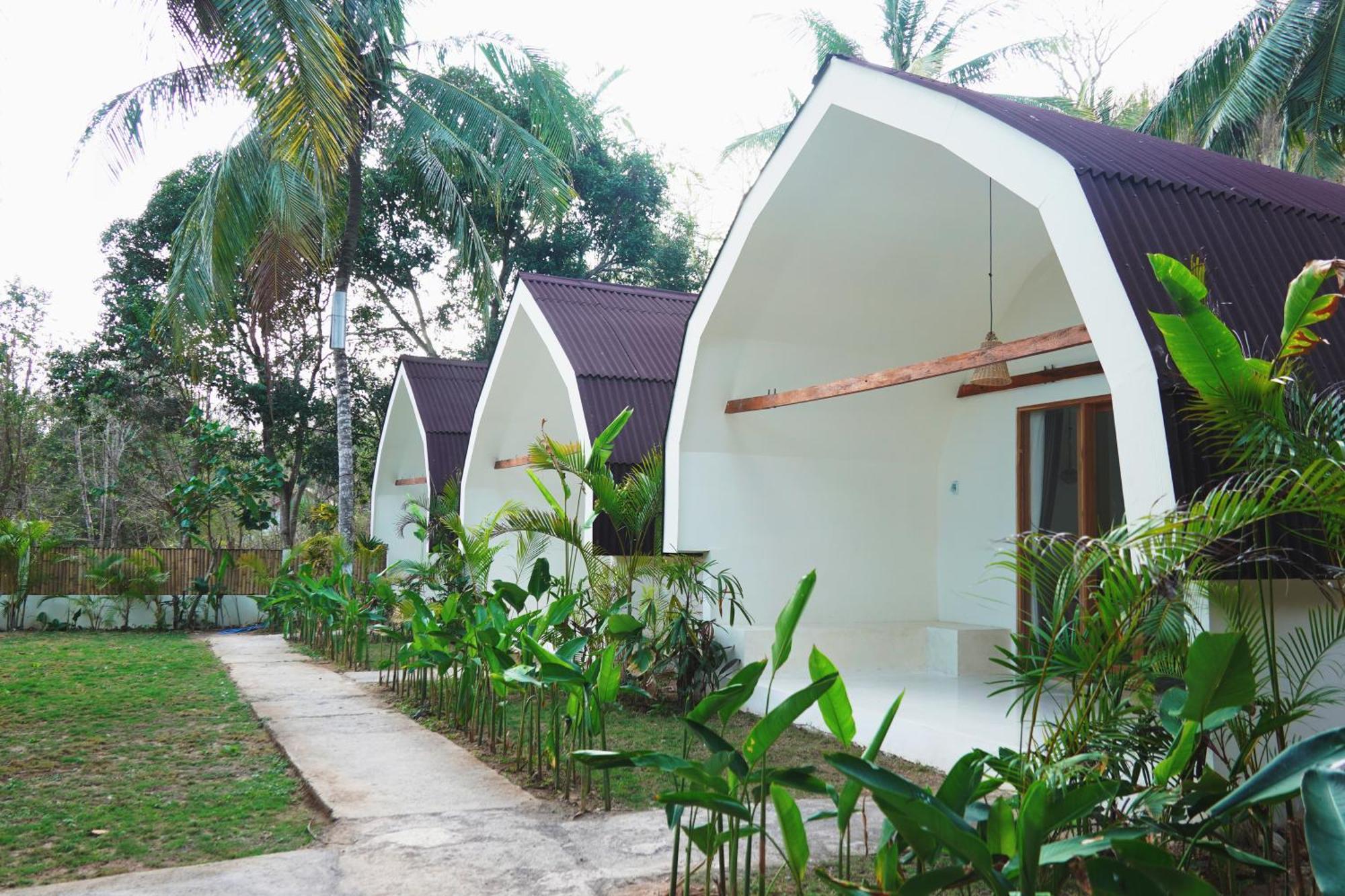Jungle Bungalows Kuta  Extérieur photo