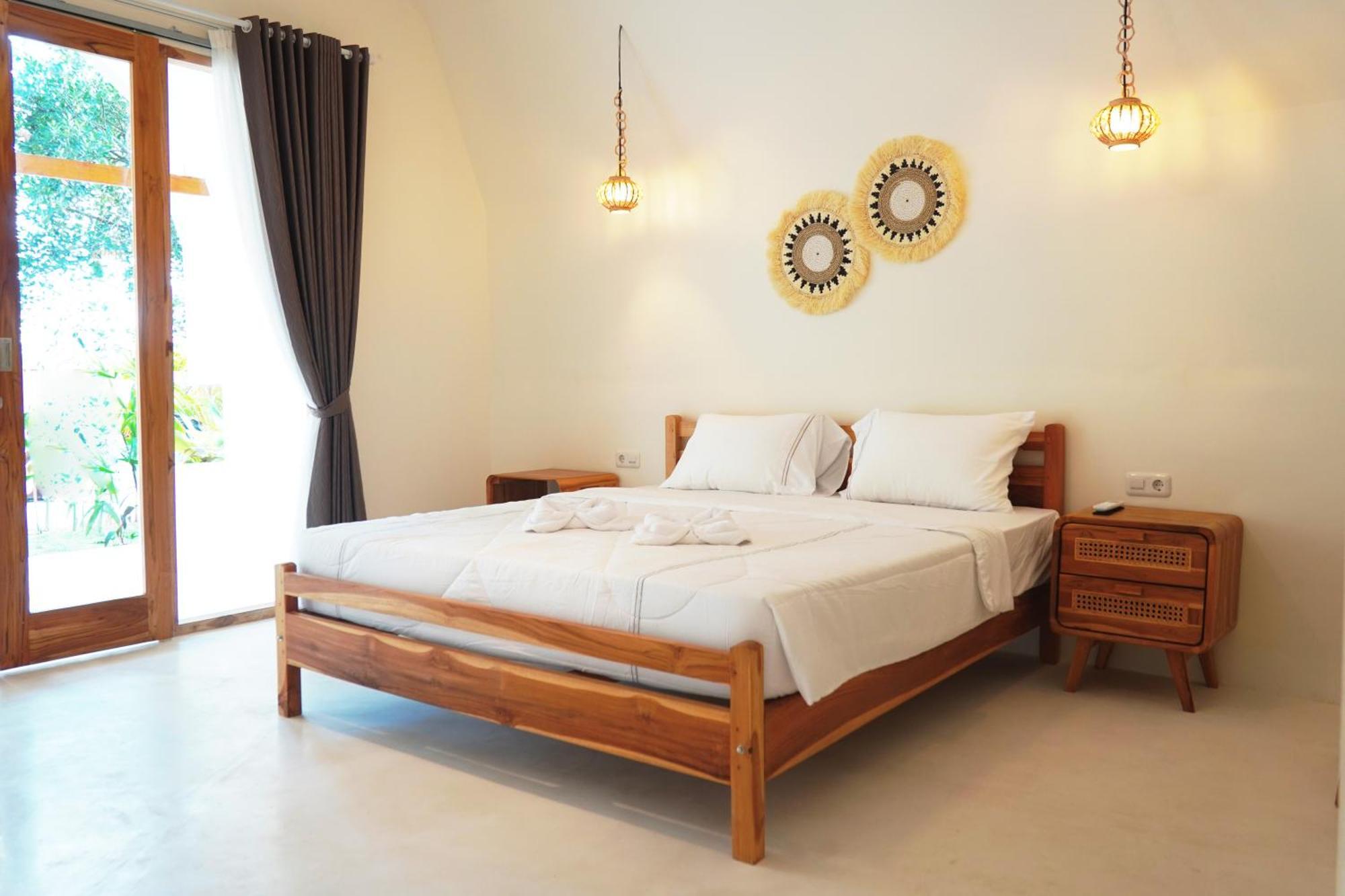 Jungle Bungalows Kuta  Extérieur photo