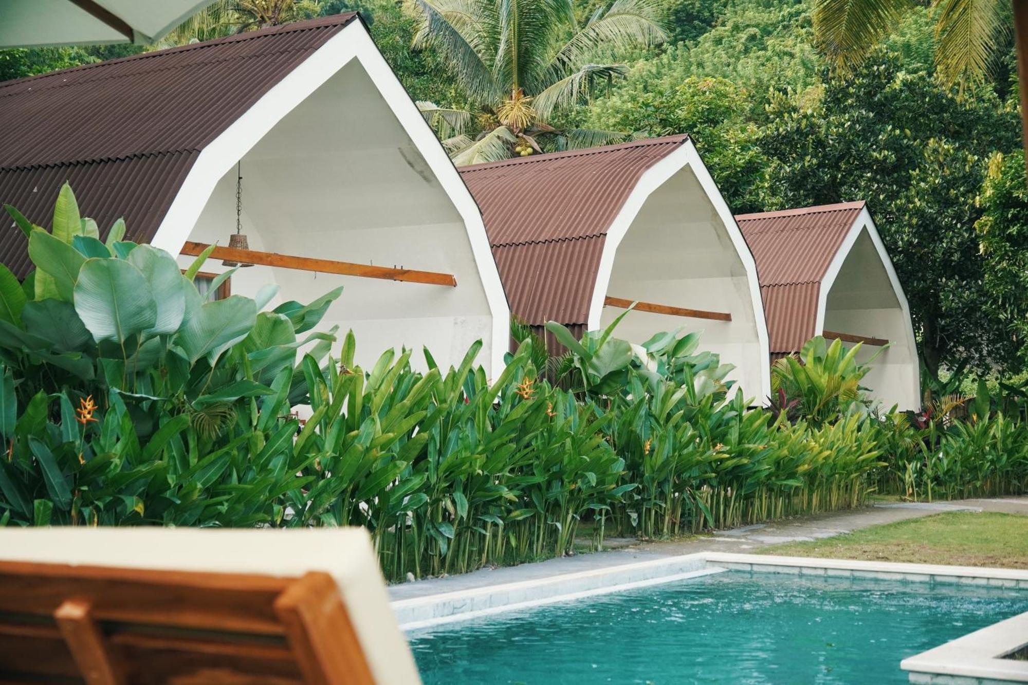 Jungle Bungalows Kuta  Extérieur photo